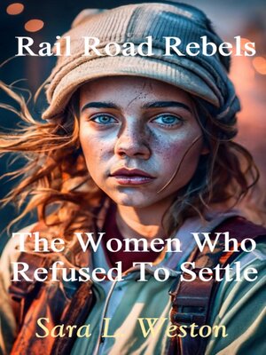 cover image of Rail Road Rebels